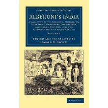 Alberunis India An Account of the Religion Philosophy Literature Geogr