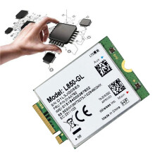 5X L850 GL WiFi-Kaart 01AX792 NGFF M.2-Module voor T580 X280 L580 T480S T480 P52S