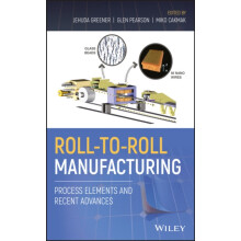 RolltoRoll Manufacturing by Jehuda Greener Hardcover Book