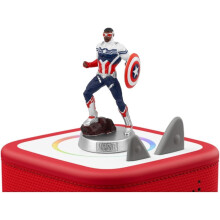 Tonies Marvel Captain America Classic Audio Tonie