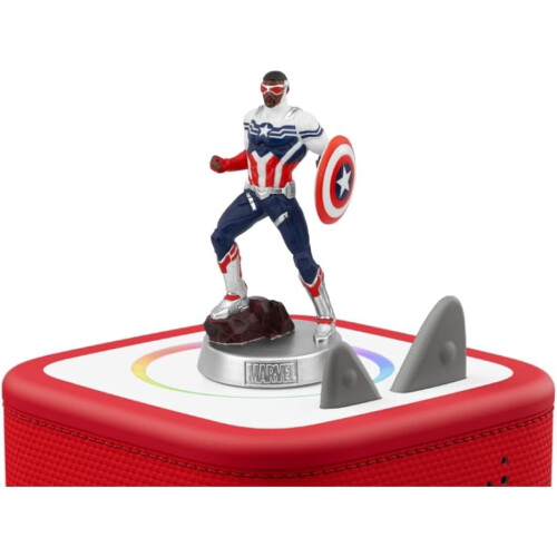 Tonies Marvel Captain America Classic Audio Tonie