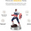 Tonies Marvel Captain America Classic Audio Tonie 2