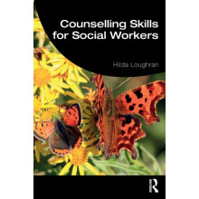 Counselling Skills for Social Workers by Hilda Loughran Paperback Book