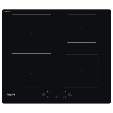 Hotpoint CleanProtect 60cm 4 Zone Induction Hob TQ1460SCPNE