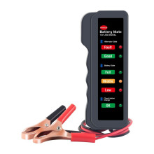 Probador de baterías de coche de 12 V: un accesorio esencial para el hogar (YXY)