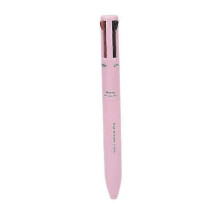 Penna per il trucco 4 in 1, 4 colori, portatile, per sopracciglia, eyeliner, labbra, illuminante, trucco occhi, penna di bell