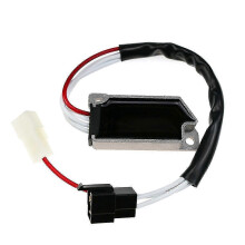 Compatible With Yamaha XV535 XV750 VMX1200 Virago Voltage Regulator Rectifier 42x-81960-A1-00 3LP-81960-00-YXY
