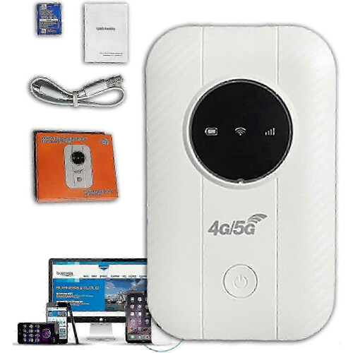 Internet satelital en tu bolsillo, Router-YXY