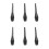 2X 100 PCS Durable Soft Tip Points Needle Replacement Set for Electronic Dart Professional Darts-YXY 1