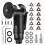 Pneumatic Chamfering Tool, 45 Degree Metal Deburring Trimming Machine, Air-Powered Chamfering Tool-YXY 1