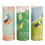 3pcs Cylinder Tissue Box Round Tissues Container Car Tissues Car Accessories-YXY 1