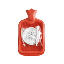Kit de lavement de 2 L avec tuyau long et valve de débit réglable pour le nettoyage du côlon et la détoxification - YXY