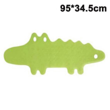 Alfombrilla antideslizante para baño infantil, alfombrilla antideslizante para bañera y ducha infantil, goma suave, lavable a