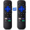Controle remoto com comando de voz compatível com TVs Sony e Bravia. Compatível com todas as Smart TVs Sony 4K UHD LED LCD - 1