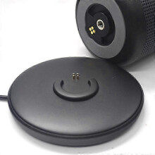 Base de carga Bullpow compatible con el altavoz Bluetooth Bose Soundlink Revolve (YXY)