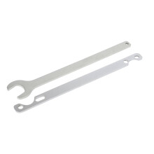 Compatible avec le kit d'outils de démontage de l'écrou d'embrayage de ventilateur et du support de pompe à eau (clé de 32 mm