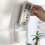 2pcs Wall Mounted Remote Control Stand-YXY 2