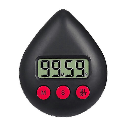Digitale douchetimer - Energiebesparend met driekleurig display, waterdicht ontwerp - YXY