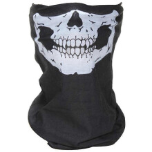 unidades de máscara facial para bicicleta y esquí, bufanda fantasma multiusos para el cuello COD-YXY
