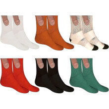 paire de chaussettes décontractées amusantes pour hommes et femmes, chaussettes fantaisie en coton à motifs amusants - YXY