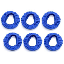 6-Pack Reusable CPAP Nasal Mask Liners for N20, C Pap Mask Covers with Breathable Fabric-YXY