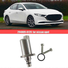 294009-0120 Brandstofpompregelaar drukregelklep automatisch compatibel met Opel-YXY