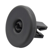Set van 8 wielen van 40 mm voor vaatwassermanden - Reserveonderdelen compatibel met Aeg, Privileg, Zanussi, Juno, Electrolux,