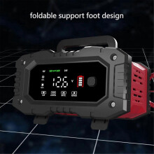 Autolader voor accu's, 12V/20A en 24V/10A, automatische lader en accubeheerder - YXY