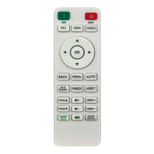 Neue kompatible BenQ RCX014 Projektorfernbedienung für die Modelle MW550, MW612, MW707, MX550, MX611, MX707, TH550, MH550, MS