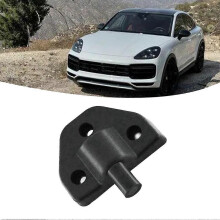 Kompatibel mit Lagerblockstütze für die hintere rechte Kofferraumabdeckung 9Y3867778A1E0 für Porsche Cayenne 2018-2024, Lager