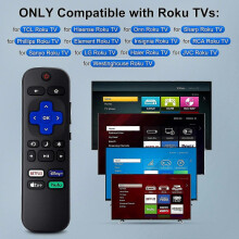 Sprachfernbedienung kompatibel mit Sony-Fernsehern und Bravia. Kompatibel mit allen Sony 4K UHD LED-LCD Smart-TVs (YXY).