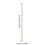 500Pcs Plastic Straws 4mm Party Plastic Straws-YXY 2