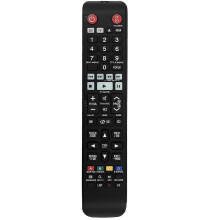 Ersatzfernbedienung AK59-00176A, kompatibel mit SAMSUNG Blu-ray-Player BD-H8500, BDH8900A/XY, BD-H8500A/XY, BD-H8900A/XY-YXY