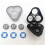 Replacement Complete Head Assembly for Series 5000 Shavers-YXY 2