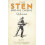 STEN MACHINE CARBINE by Anon Paperback Book 1