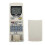 Compatible avec la télécommande de climatiseur Panasonic A75C2624, A75C2616, A75C2718 et A75C2195. Commande de climatisation 2