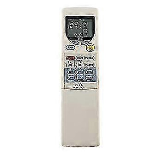 Compatible avec la télécommande de climatiseur Panasonic A75C2624, A75C2616, A75C2718 et A75C2195. Commande de climatisation 2