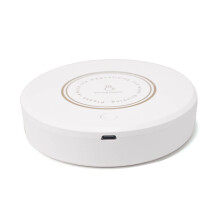 Agitateur magnétique compact, mini mélangeur automatique pour boissons, rechargeable par USB-C, compatible avec les verres et
