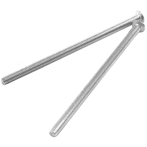 Stainless Steel M4 x 80mm Hex Socket Button Head Screws - 10 Pack-YXY 2