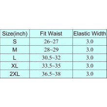 Cintura elastica da donna, larga ed elasticizzata, con fibbia spessa in stile vintage, taglie S-XXL-YXY