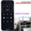 Télécommande compatible avec la barre de son LG AKB75355408-YXY 1