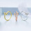 Verstelbare Ring van Sterling Zilver S925 Warm Hug Open - YXY 2