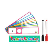 Routinekaart voor kinderen, visuele planningskaart, multifunctioneel ontwerp, dagplanner voor kinderen, 12 stuks - YXY