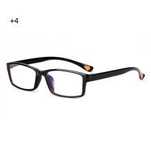 Gafas de lectura +4.5 +5.0 +5.5 +6.0 grados Lentes ópticas Gafas-YXY