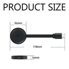 2025 Ultra HD 1080p HDR Wi-Fi Media Streaming TV Stick HDMI Player-YXY