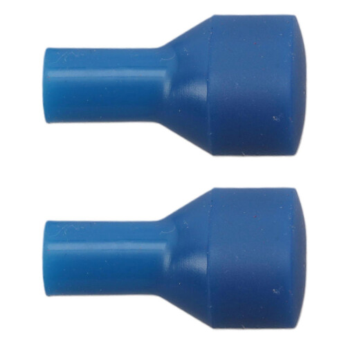 2Pcs Bites Valves Replacement Mouthpieces Part Replacement Dust Cover Bites Valves Replacement for Hydrations Bladder matte b-YXY