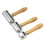 Leather Binder Wallpaper Car Foil Solid Roller Hand Pressing Binder DIY Hand Tools S Model-YXY 2