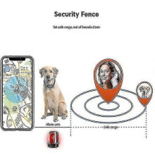 Intelligenter GPS-Halsband-Tracker für Katzen und Hunde – YXY
