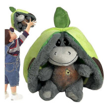 Hengittävä Aasi, Söpö Pehmolelu-YXY