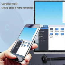 2025 Ultra HD 1080p Hdr Wifi Media Streaming TV Stick Odtwarzacz HDMI-YXY